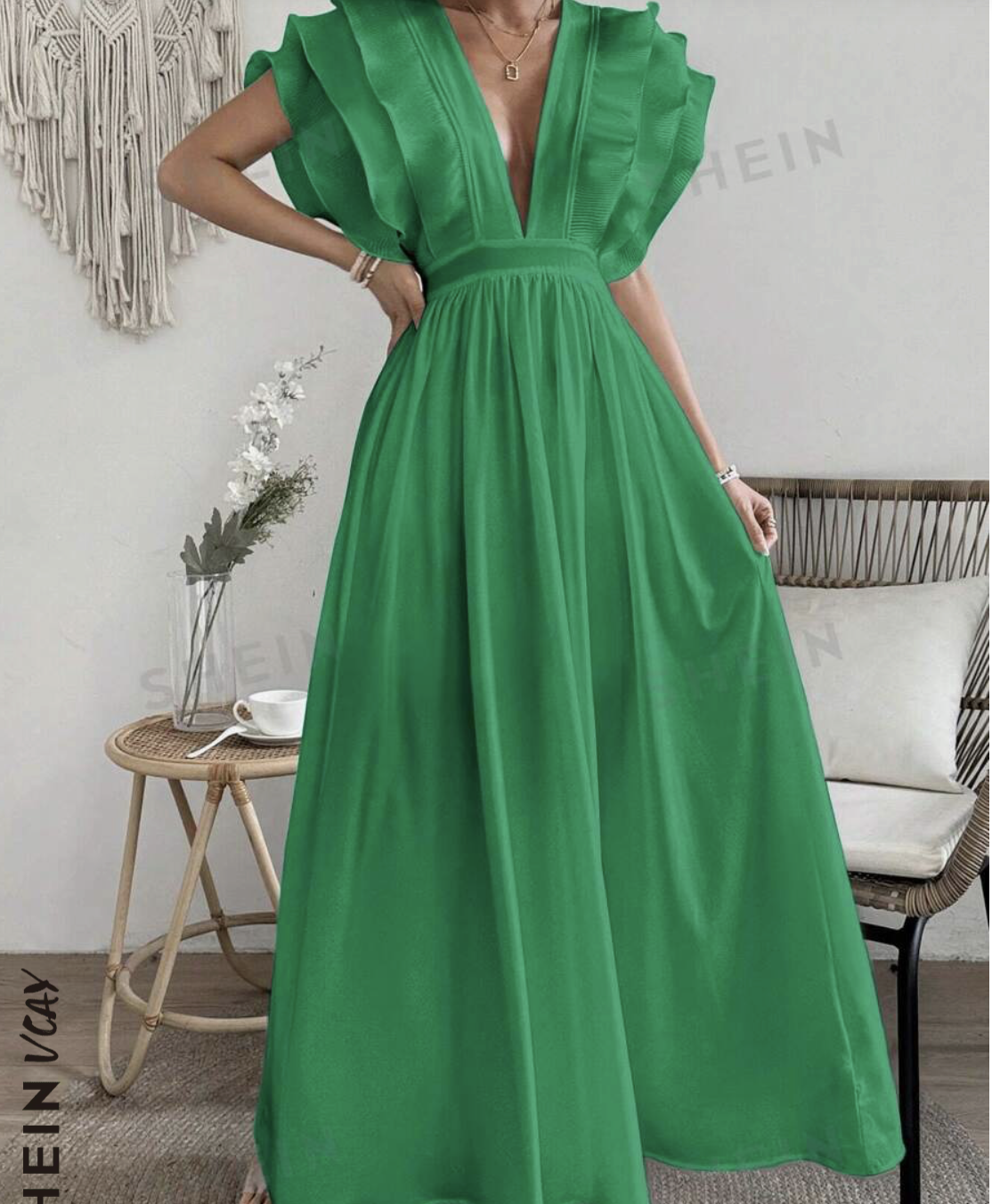 24 Affordable Beach Vacation Dresses From Shein Under $50
